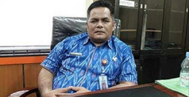 Kepala Badan Pengelolaan Keuangan Asset Daerah (BPKAD) Kabupaten Kuantan Singingi, Hendra, AP. M.Si/foto Riau24.com