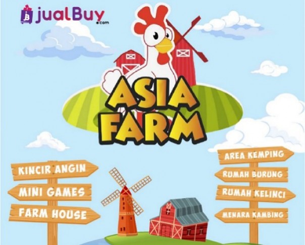 Asia Farm-JualBuy