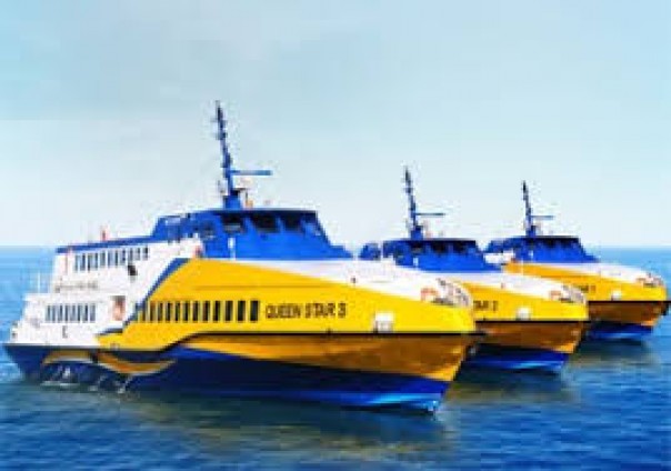 Ilustrasi Kapal Ferry/ foto internet