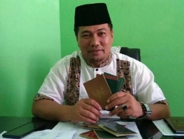 Kepala KUA Tualang, Najamudin