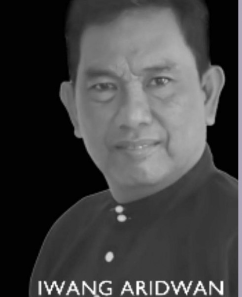 Adriwan ( Iwang ) Ketua DKD Dumai 2020-2025/ R24