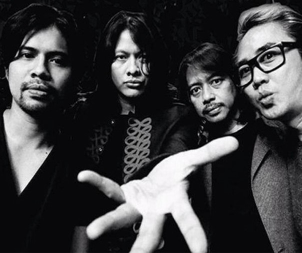 Band GIGI (Foto: Istimewa/internet)