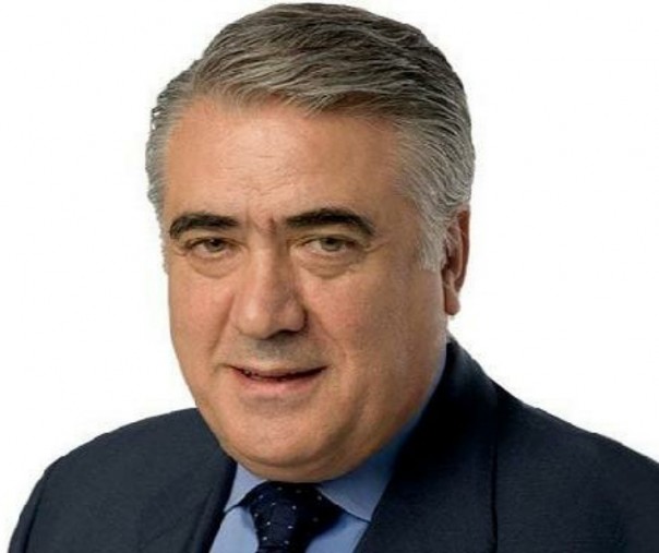 Mantan Presiden Real Madrid, Lorenzo Sanz. Foto: Realmadrid.com.
