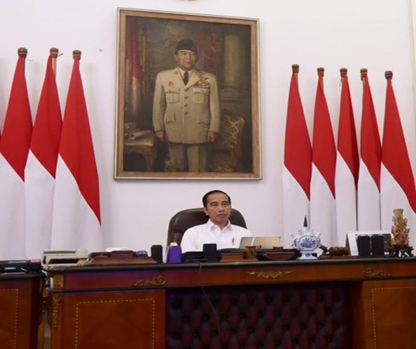 Presiden RI Joko Widodo (Foto: Istimewa/internet)
