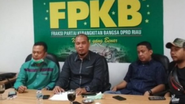 Sekretaris DPW PKB Riau, Ade Agus Hartanto