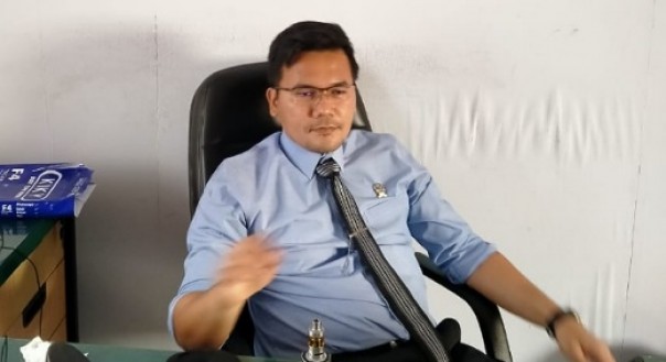 Humas PN Rengat, Immanuel MP Sirait SH.