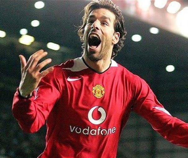 Ruud van Nistelrooy (Foto: Istimewa/internet)