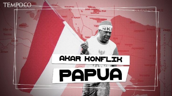 Segera Buka Dialog untuk Papua/Tempo