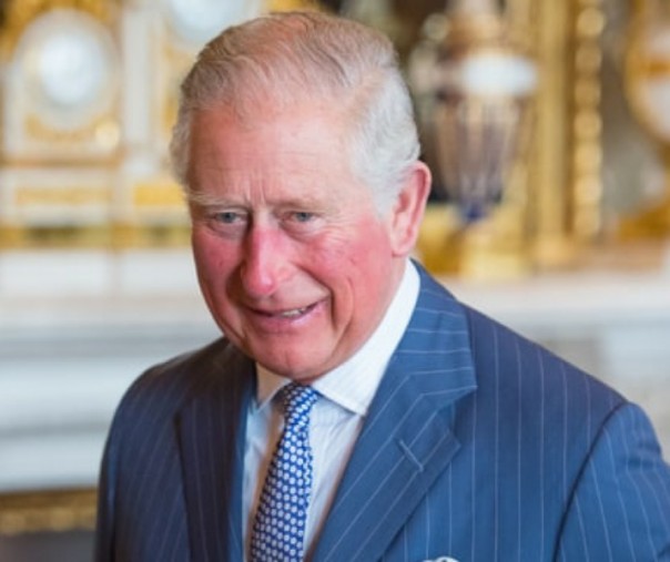 Pangeran Charles. Foto: AFP.
