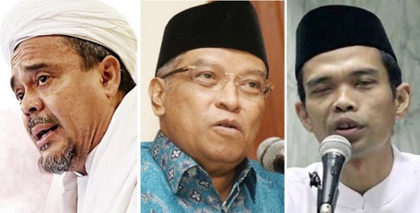 Ulama pouler dukung fatwa MUI tiadakan sholat berjamaah dan jumat/Gelora