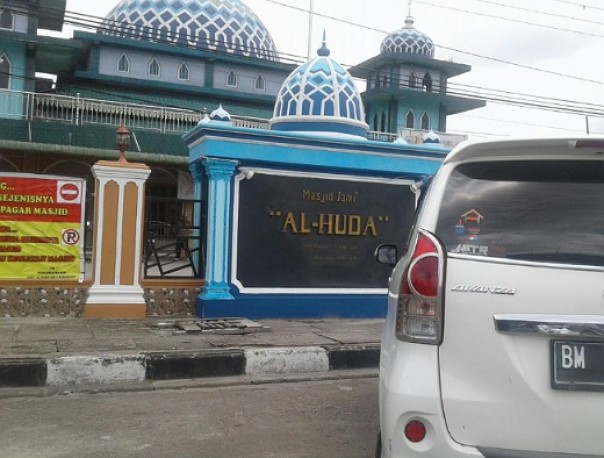 Masjid Al Huda Perawang