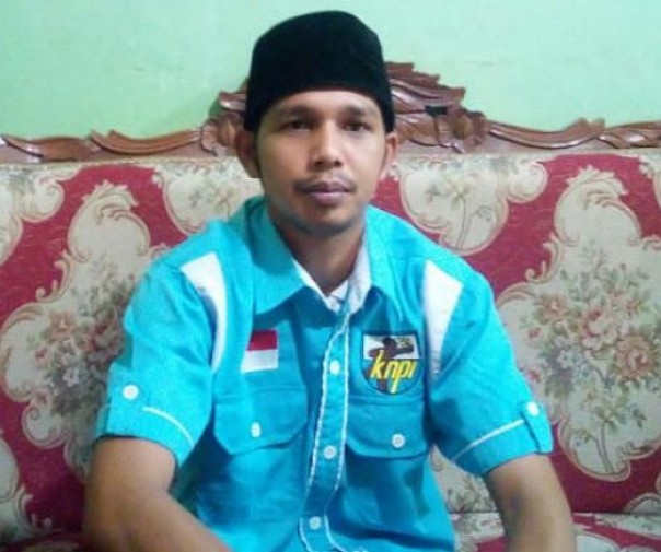 Ketua PK KNPI Tualang, Ika Rahman