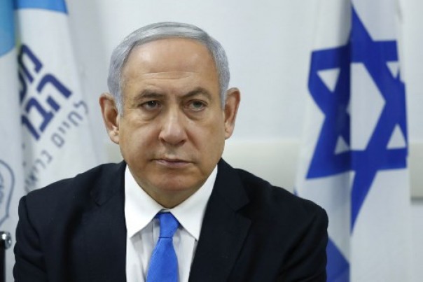 Ajudan Netanyahu Didiagnosis Terinfeksi Virus Corona, Tidak Jelas Apakah PM Israel Terkena