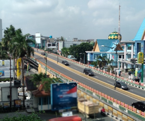 Kota Pekanbaru.