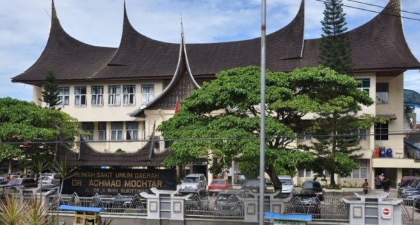 RS Achmad Mochtar Bukittinggi/Net