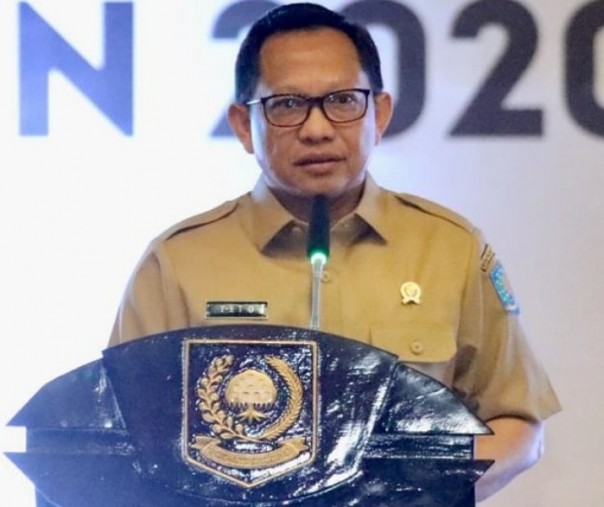 Menteri Dalam Negeri Tito Karnavian. Foto: Kumparan.com.