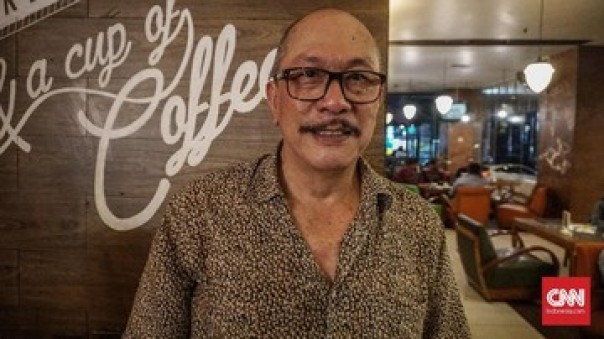 Ketua Organda DKI Jakarta,  Shafruhan Sinungan