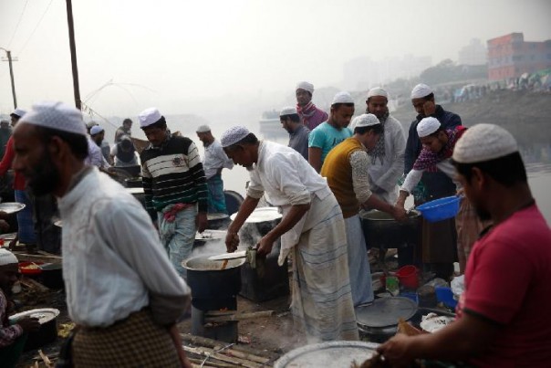 Jemaah Tablig /dok