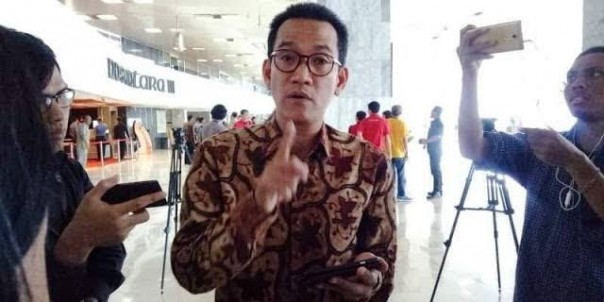 Pengamat Politik Refly Harun/Gelora