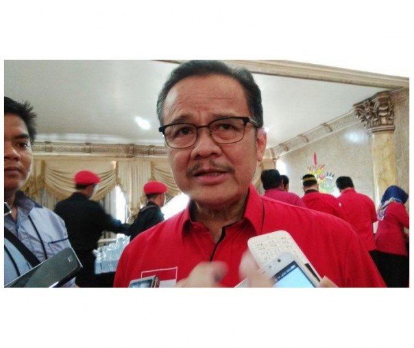Pimpinan Komite I DPD RI A. Teras Narang (Foto: Istimewa/internet)