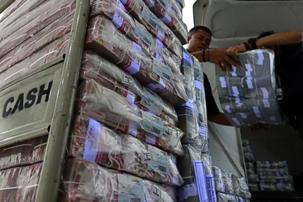 Bank Indonesia Berjanji Untuk Memperkuat Rupiah Menjadi Rp 15 Ribu Per Dollar AS