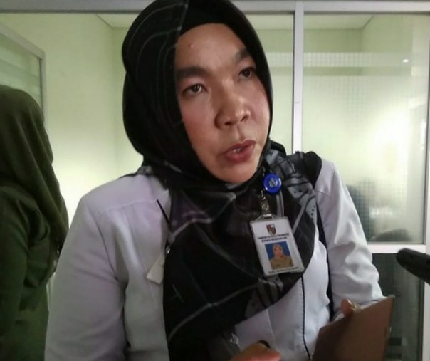 Kepala Bidang Pencegahan dan Pengendalian Penyakit Dinkes Pekanbaru Maisel Fidayesi. Foto: Surya/Riau1.