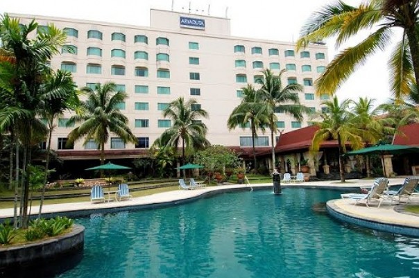 Hotel Aryaduta Pekanbaru
