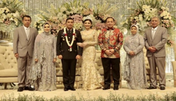 Wakapolri Hadiri Pesta Pernikahan Kapolsek di Hotel Mulia Saat Pandemi Corona/net
