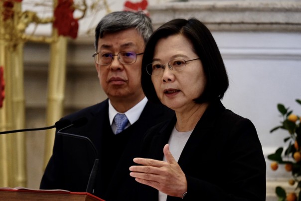 Taiwan Berbicara Peran WHO Dengan AS, Mengecam Cina Untuk Manipulasi Politik Selama Pandemi Virus Corona