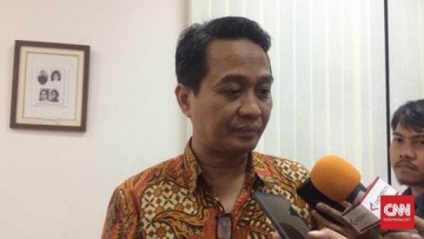 Ketua Umum PB IDI, dr Daeng M Faqih. 