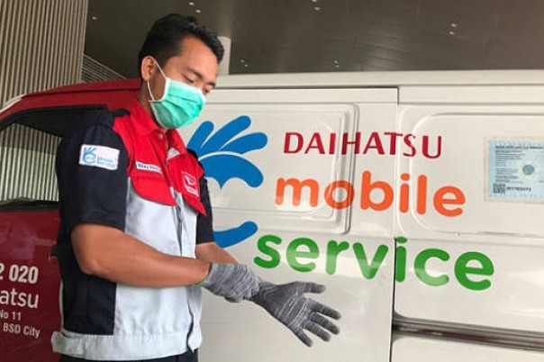 Daihatsu Mobile Service