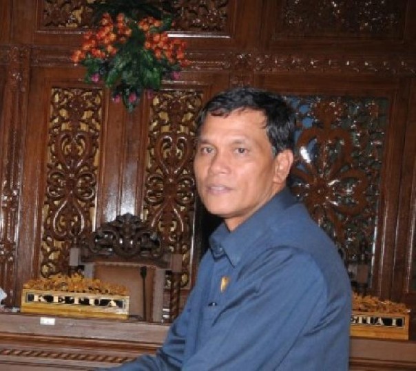 Ketua DPC Nasdem Kuansing, Muslim/R24
