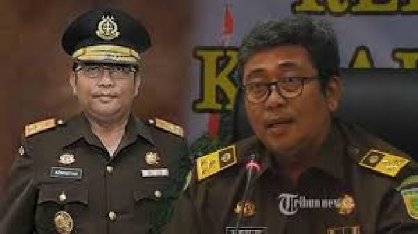 Wakil Jaksa Agung, Arminsyah SH/tribunnews