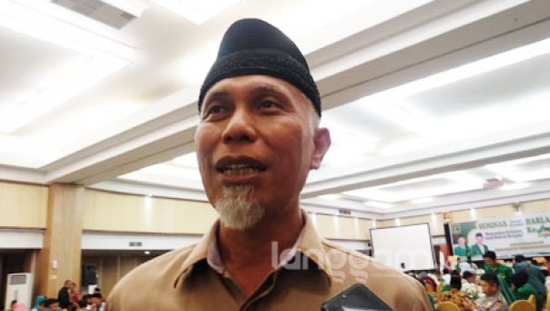 Walikota Padang Mahyeldi Ansorulah/Langgam.id