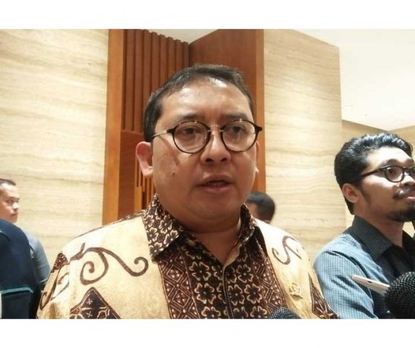 Wakil Ketua Umum Gerindra Fadli Zon (Foto: Istimewa/internet)