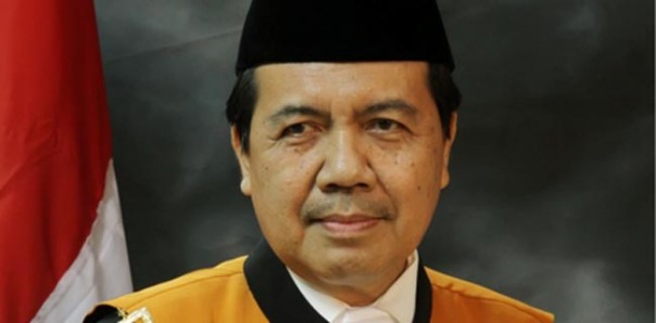 Ketua MA terpilih Muhammad Syarifuddin/net