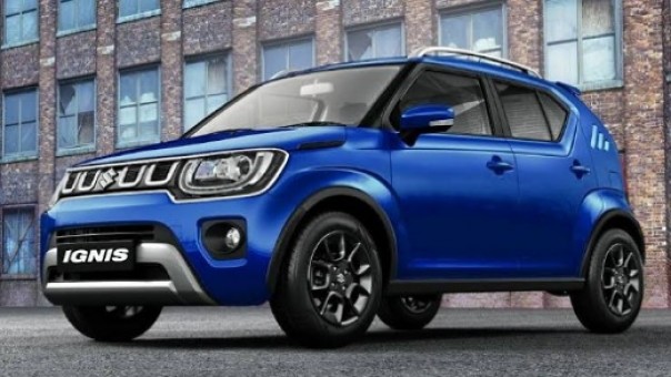 Suzuki Ignis 2020