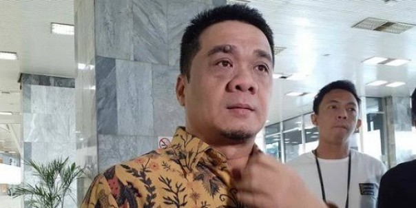 Wakil Gubernur DKI Jakarta terpilih, Ahmad Riza Patria