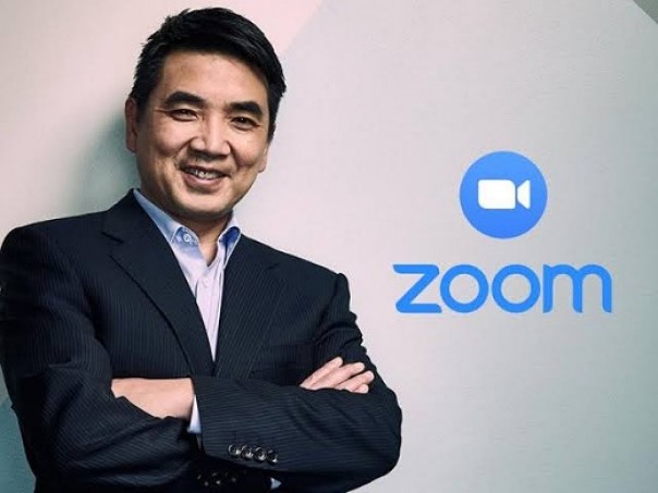 CEO Zoom, Eric Yuan