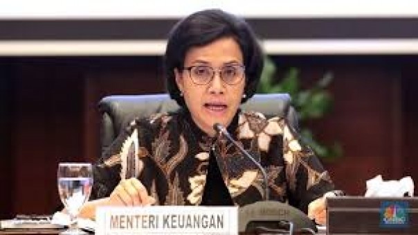 mentri keuangan sri Mulyani/net