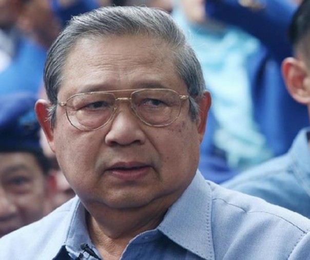 Susilo Bambang Yudhoyono (SBY). Foto: Detik.com.