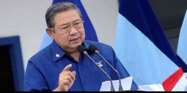 Presiden ke-6 RI SBY/Gelora