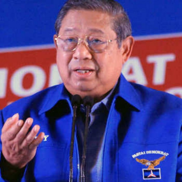 Susilo Bambang Yudhoyono (SBY) (Foto: Istimewa/internet)