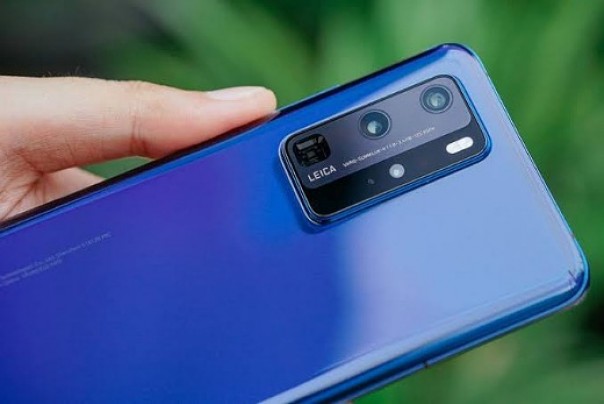 Huawei P40 Pro