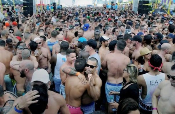Pesta Gay di Miami saat corona mengancam/net