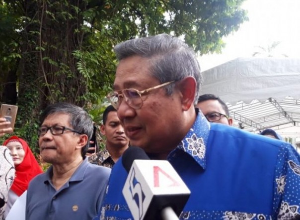 Presiden ke-6 SBY/net