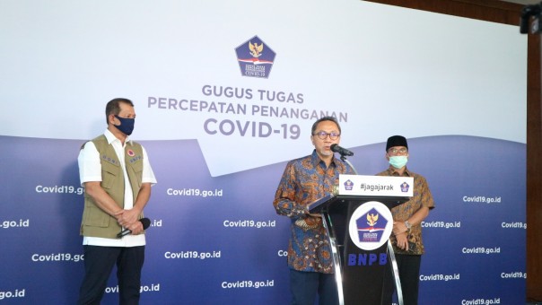 Foto: BNPB