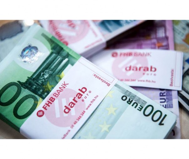 Ilustrasi mata uang Euro (Foto: Istimewa/internet)
