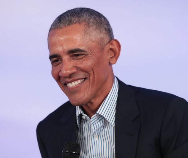 Barack Obama (Foto: Istimewa/internet)