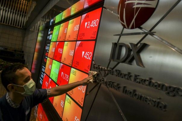 Harga Saham Dua Perusahaan Pendatang Baru Ini Melambung Tinggi di Bursa Indonesia